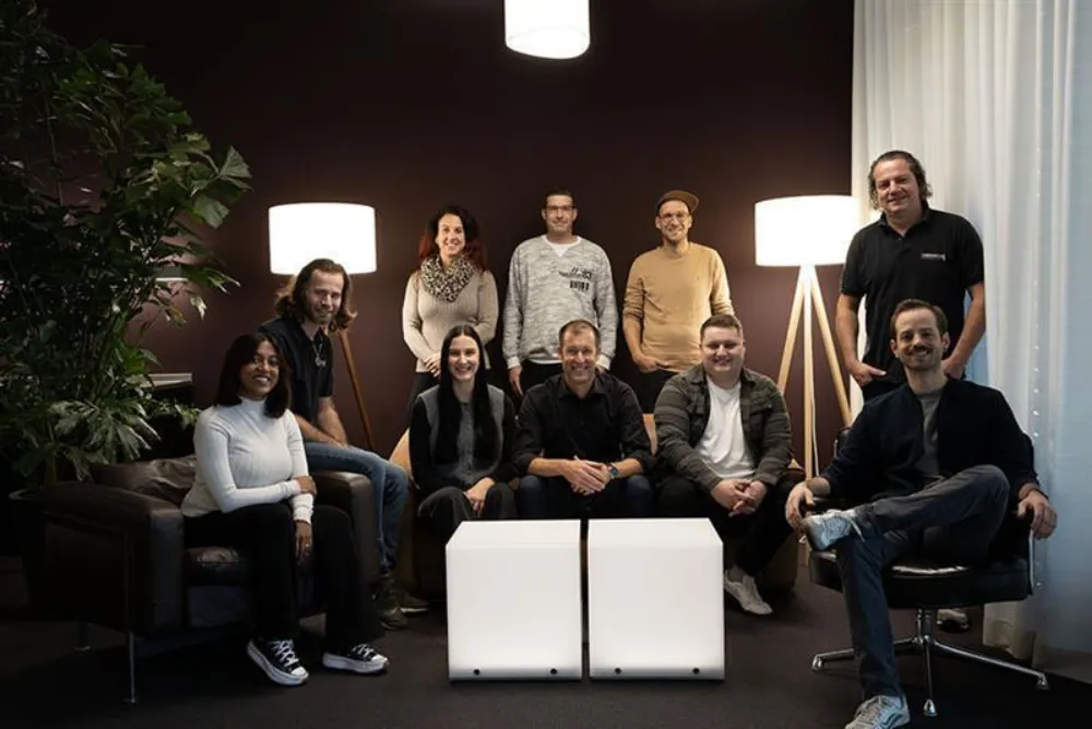 Referenzbericht Lichtundraum Team