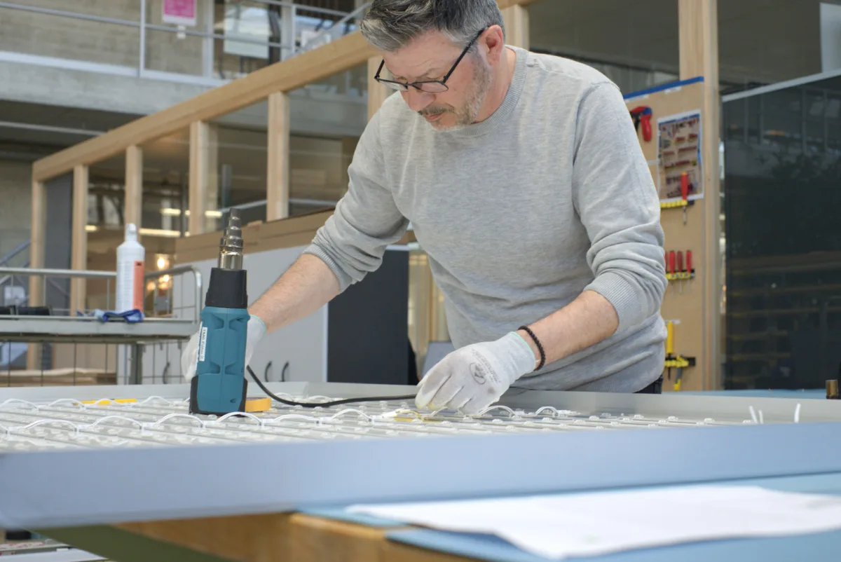 Liechtspiu Pixelle Montage LED 2026